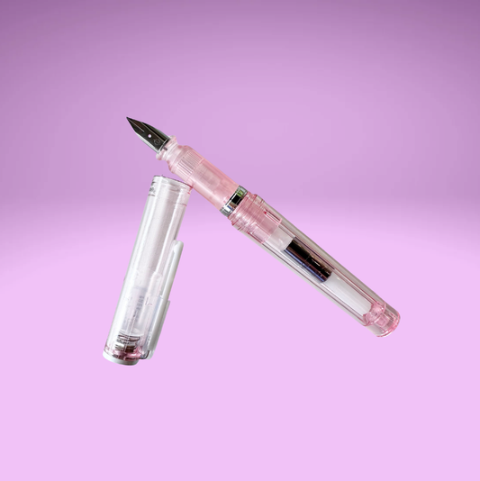 Crystal Cherry - Sailor TUZU ADJUST Fountain Pen (limited edition)