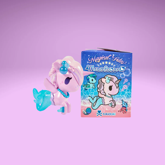 Magical Tides Mermicorno Blind Box