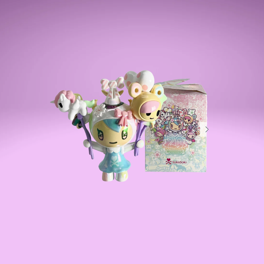 Tokidoki 20th Anniversary Blind Box