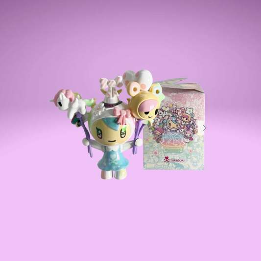 Tokidoki 20th Anniversary Blind Box