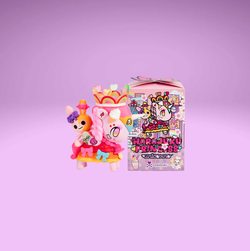 Harajuku Princess Blind Box