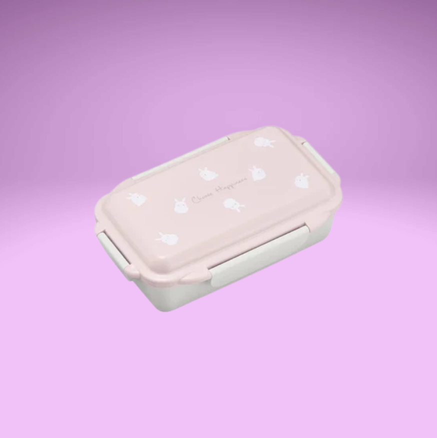 One Tier Bento - Usagi