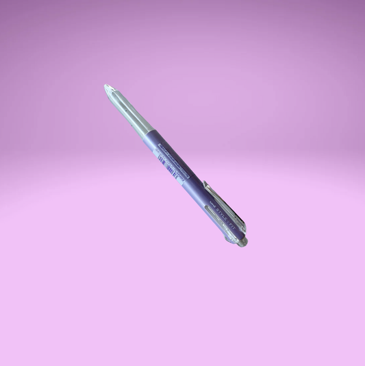 Uni Style Fit 4-Color Multi-Pen Body - Pastel Purple