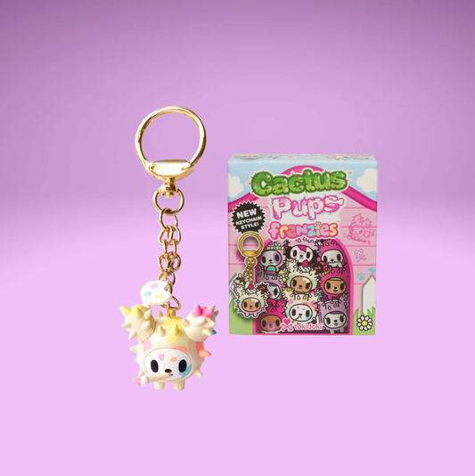 Cactus Pups Frenzies Blind Box