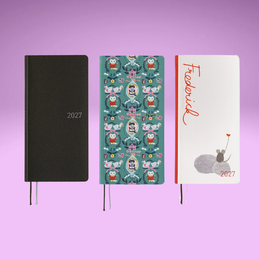 2027 Hobonichi Weeks Techo (English)