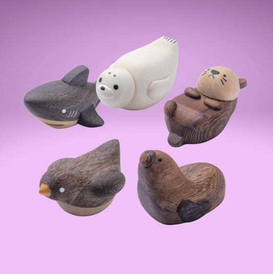 Sea Animal Chopsticks Rest