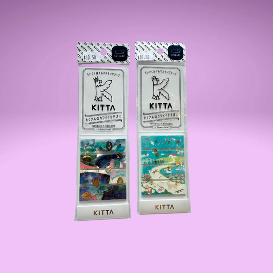 KITTA Collage Tape (KITC)