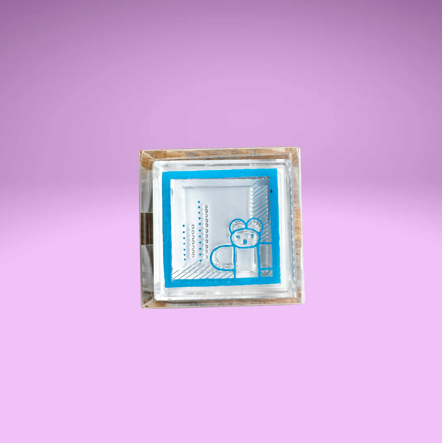 Hitotoki Kori Jirushi Stamps