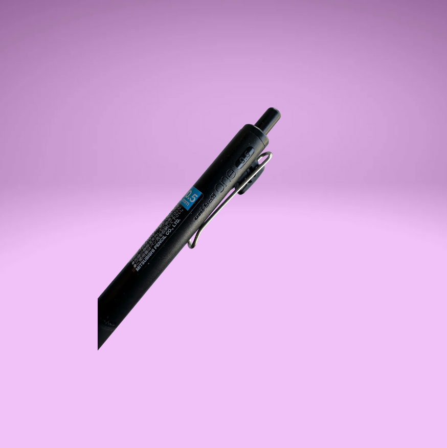 Uni-Ball One Gel Pen (0.38/0.5mm)