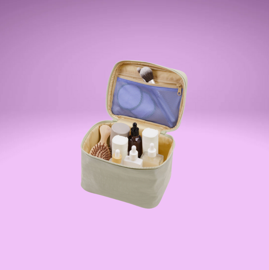 Spring 26' Cosmetic Case