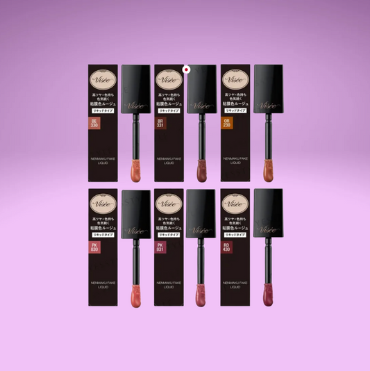Visee Nenmaku Fake Liquid (6 shades)