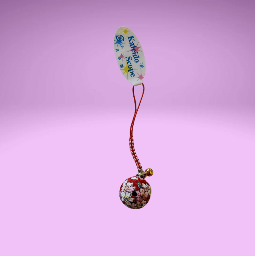 Japanese Kaleidoscope Charm