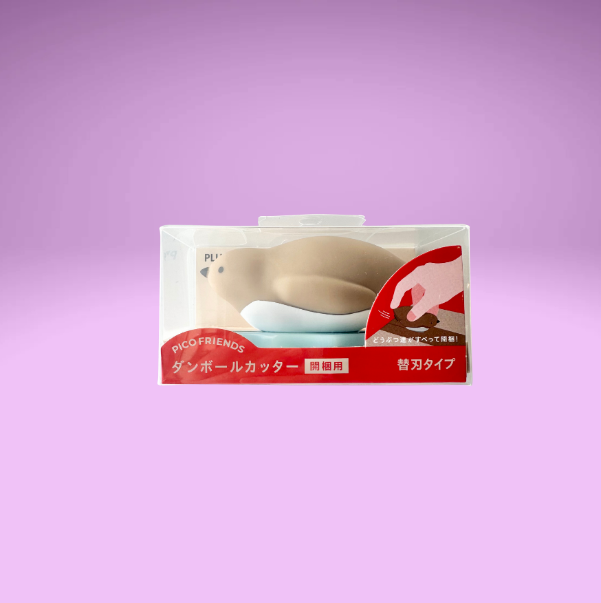 PICOFRIENDS Box Cutter (2 designs)