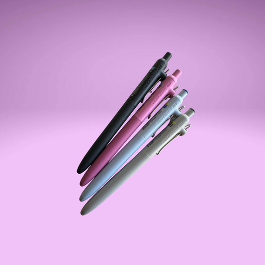 Uni-ball ZENTO Gel Pen - 0.5mm/0.38mm