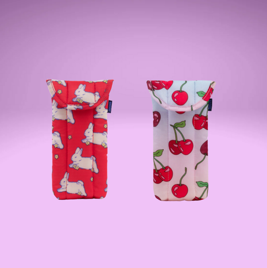 Spring 26’ Puffy Glasses Sleeve