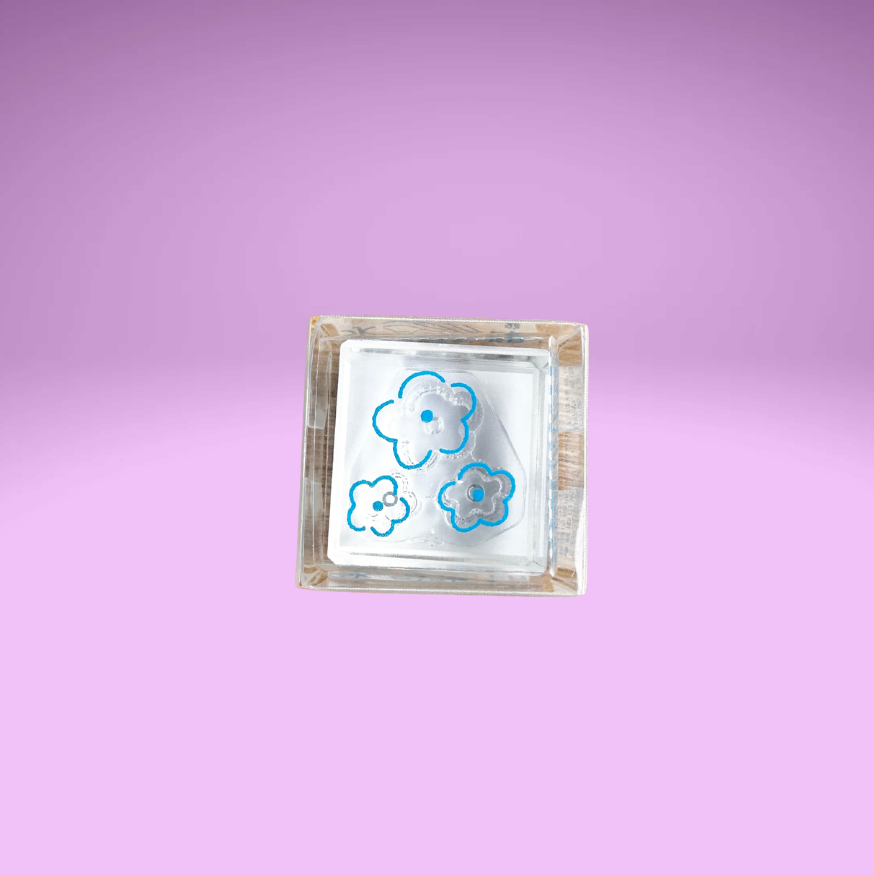 Hitotoki Kori Jirushi Stamps