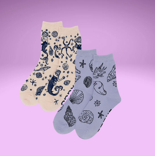 Spring 25’ Crew Sock