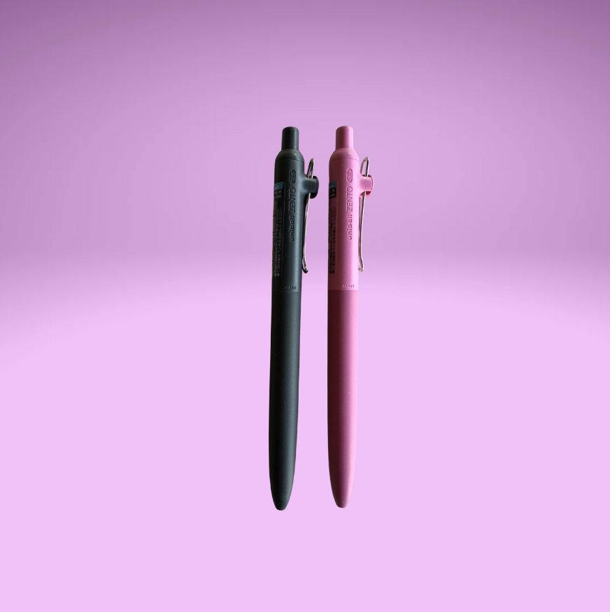 Uni-ball ZENTO Gel Pen - 0.5mm/0.38mm