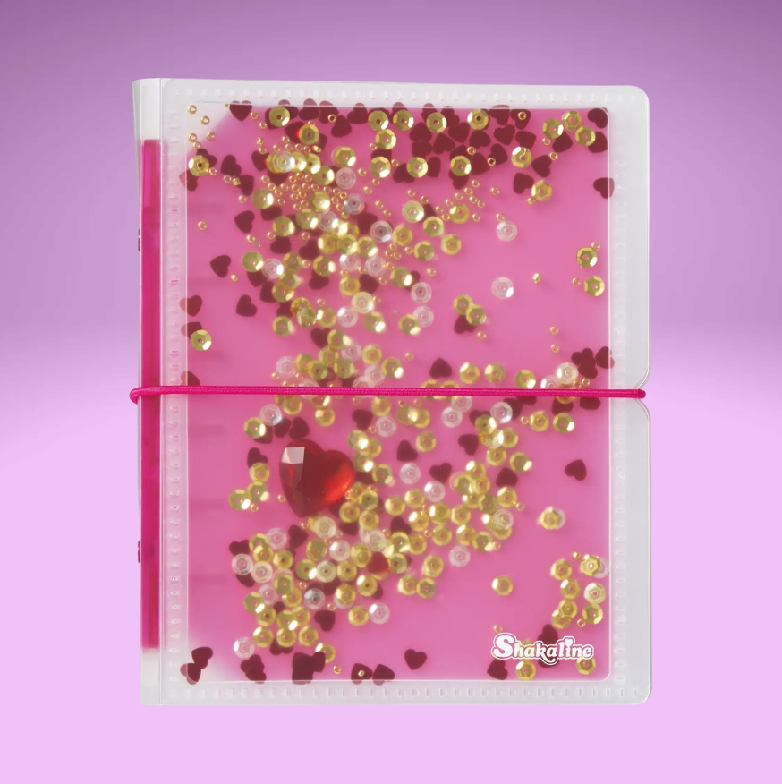 Shakaline Sticker Binder