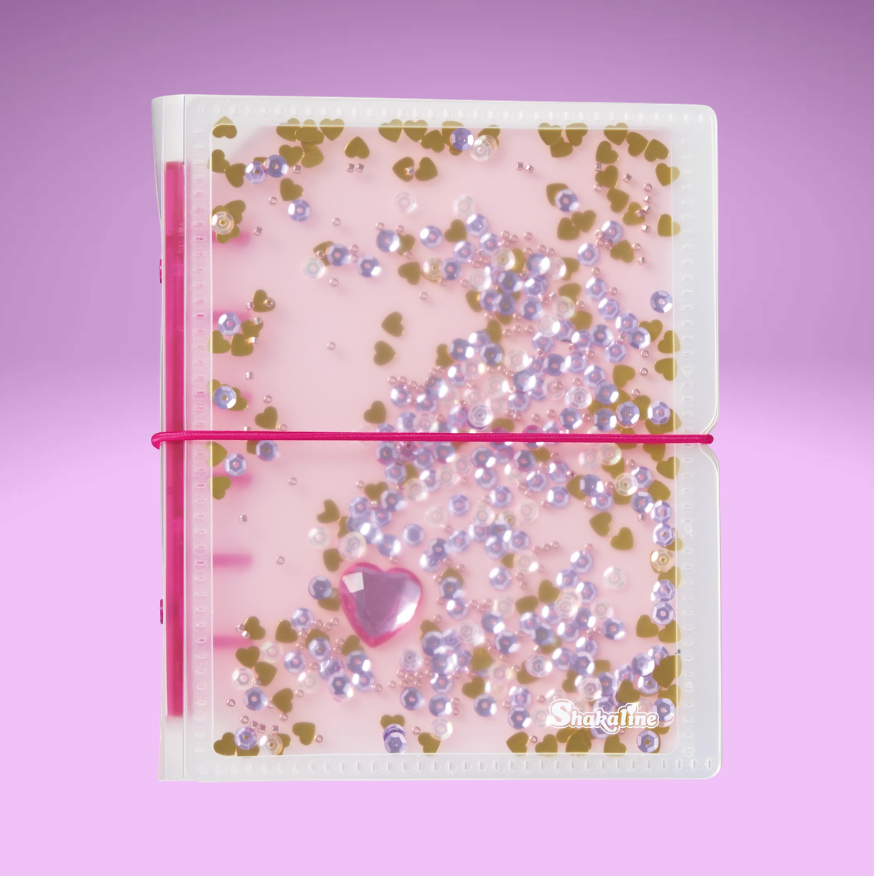 Shakaline Sticker Binder