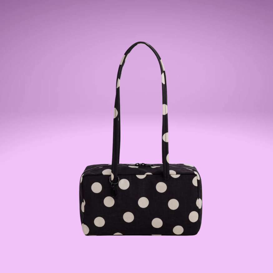 Autumn 26' Nylon Bowler Bag