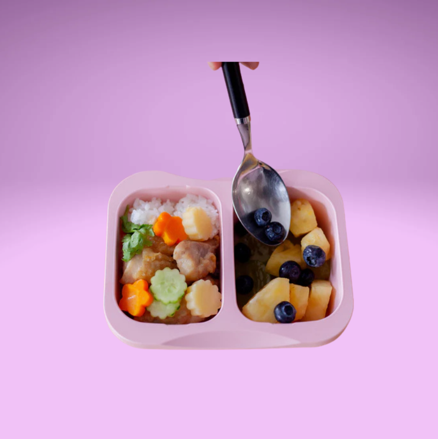 Hello Kitty Shikiri Bento - 500ml