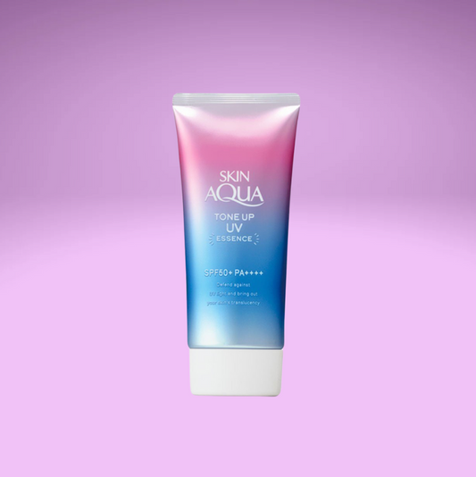 Aqua Skin Tone Up SPF50 (Lavender)