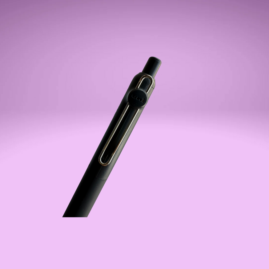 Uni-ball ZENTO Gel Pen - 0.5mm/0.38mm