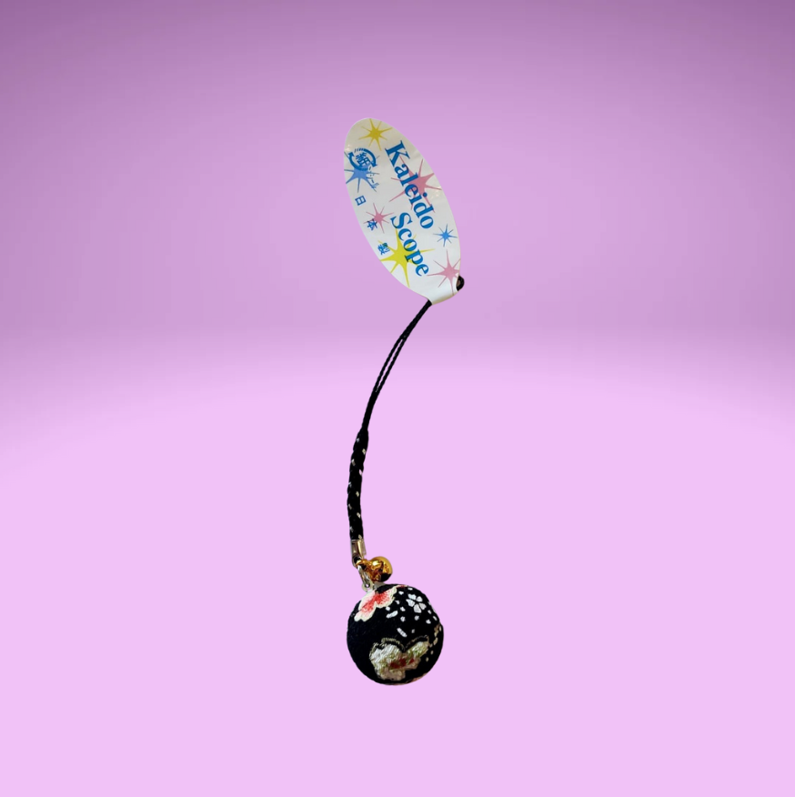 Japanese Kaleidoscope Charm