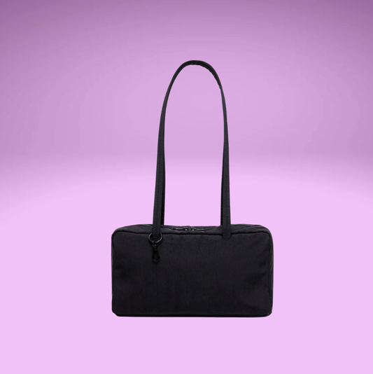 Autumn 26' Nylon Bowler Bag