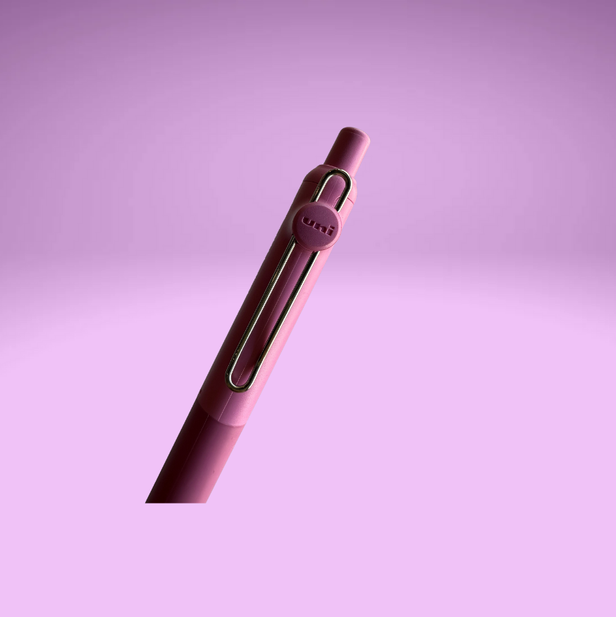 Uni-ball ZENTO Gel Pen - 0.5mm/0.38mm