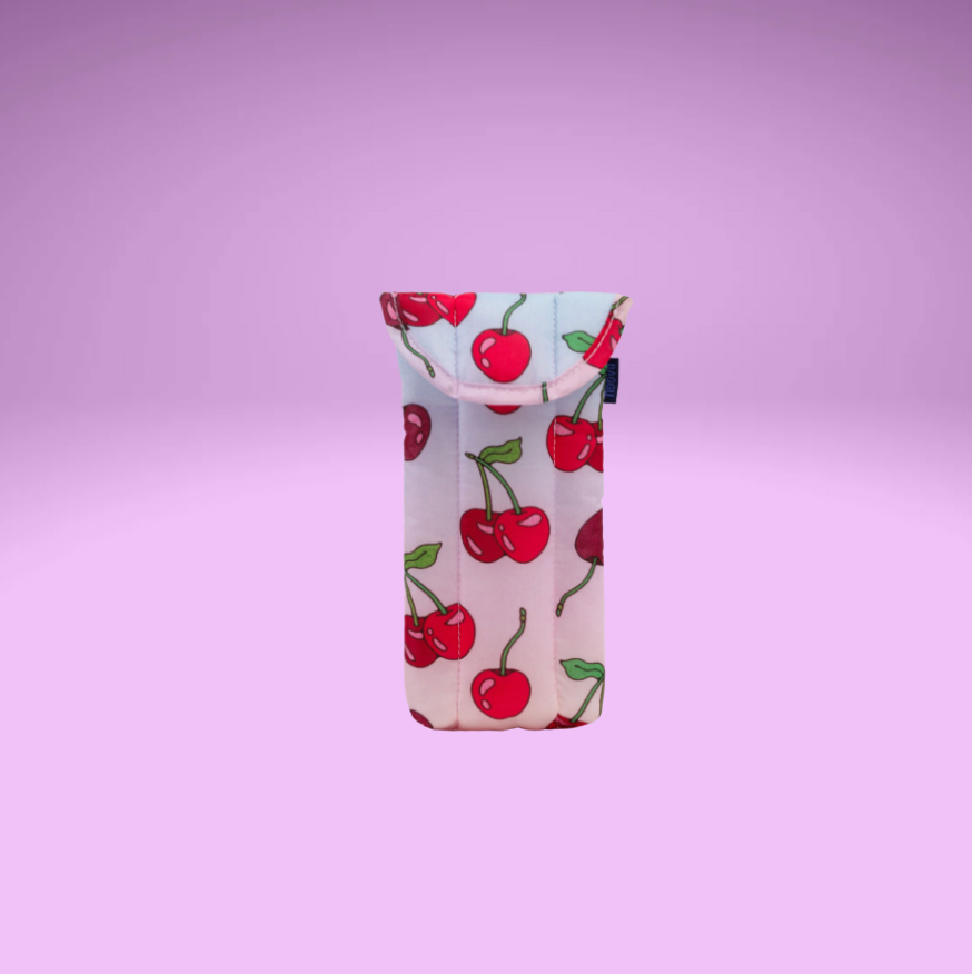 Spring 26’ Puffy Glasses Sleeve
