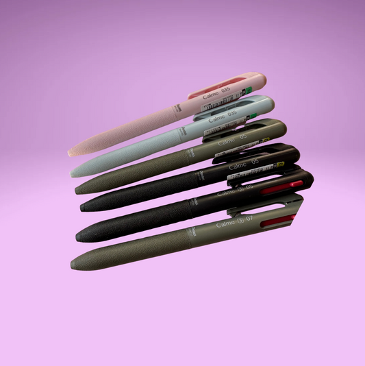 Pentel Calme Single/Multi (0.5/0.7mm)