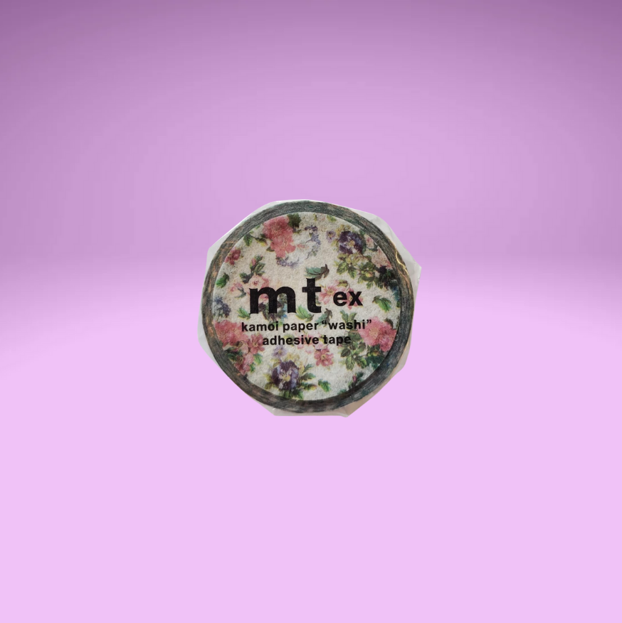 KAMOI Washi Tape 15mm x 7m (summer designs)