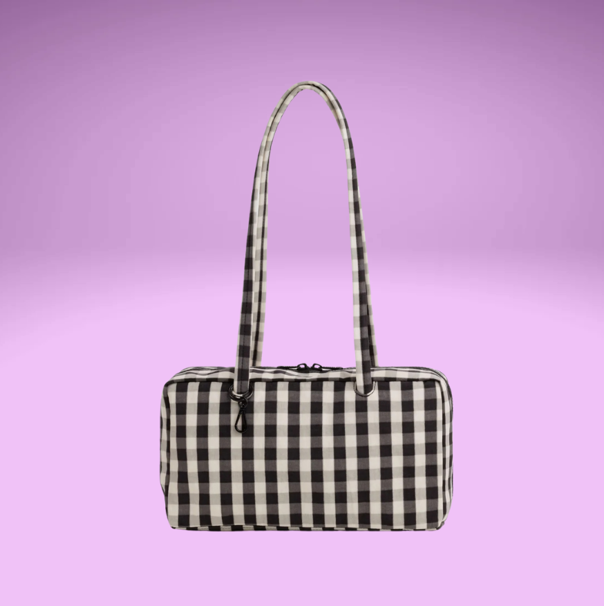 Autumn 26' Nylon Bowler Bag
