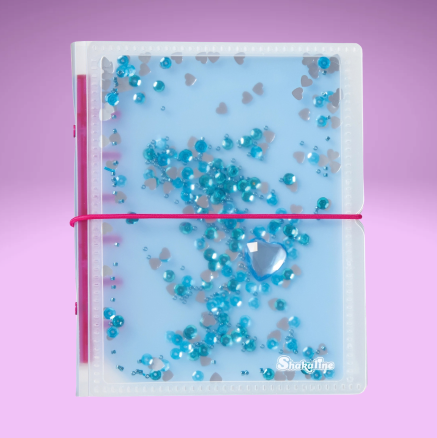 Shakaline Sticker Binder