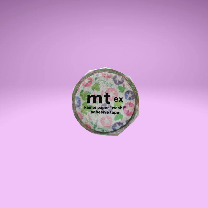 KAMOI Washi Tape 15mm x 7m (summer designs)