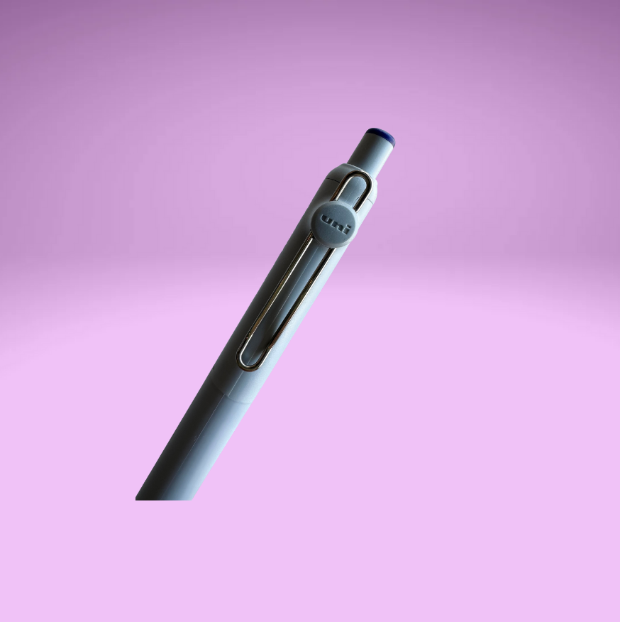 Uni-ball ZENTO Gel Pen - 0.5mm/0.38mm