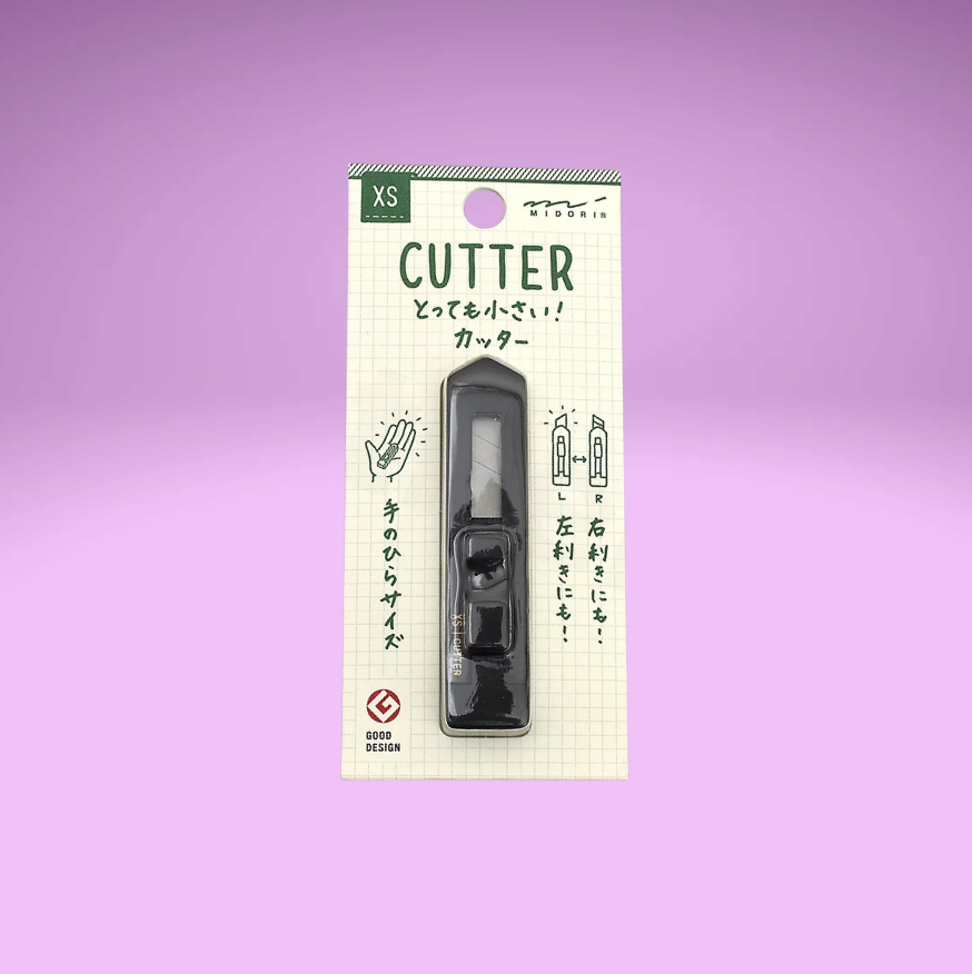 XS Ceramic Cutter Midori