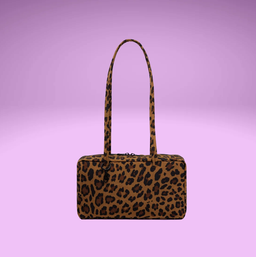 Autumn 26' Nylon Bowler Bag