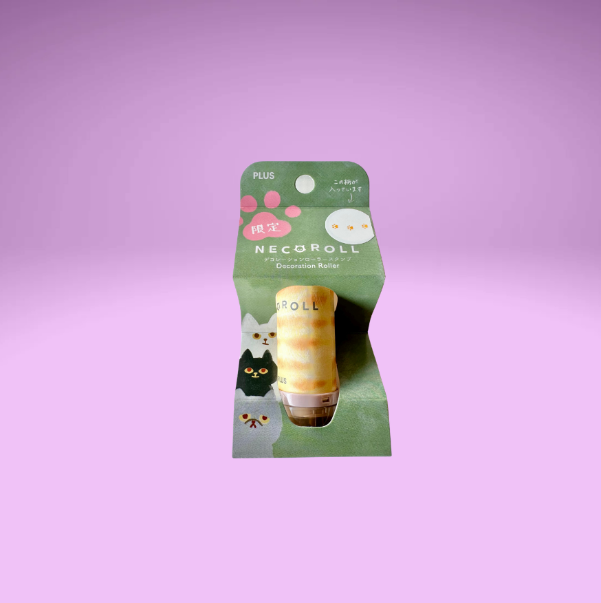 DecoRoll Decoration Roller Stamp (3 Designs)