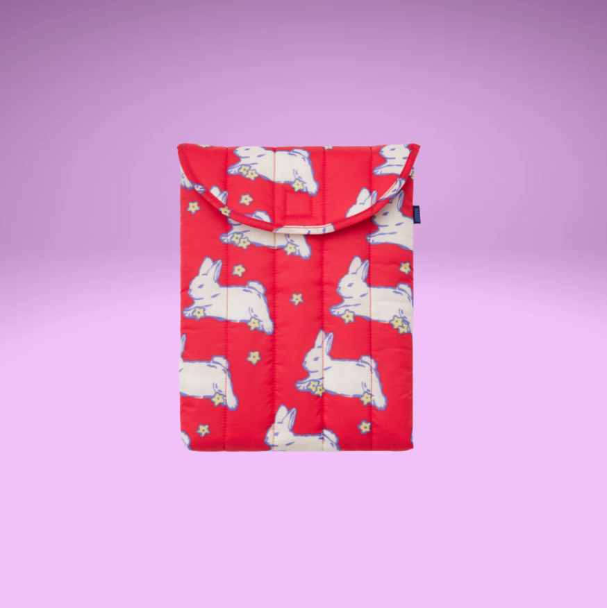 Spring 26' Puffy Laptop Sleeve