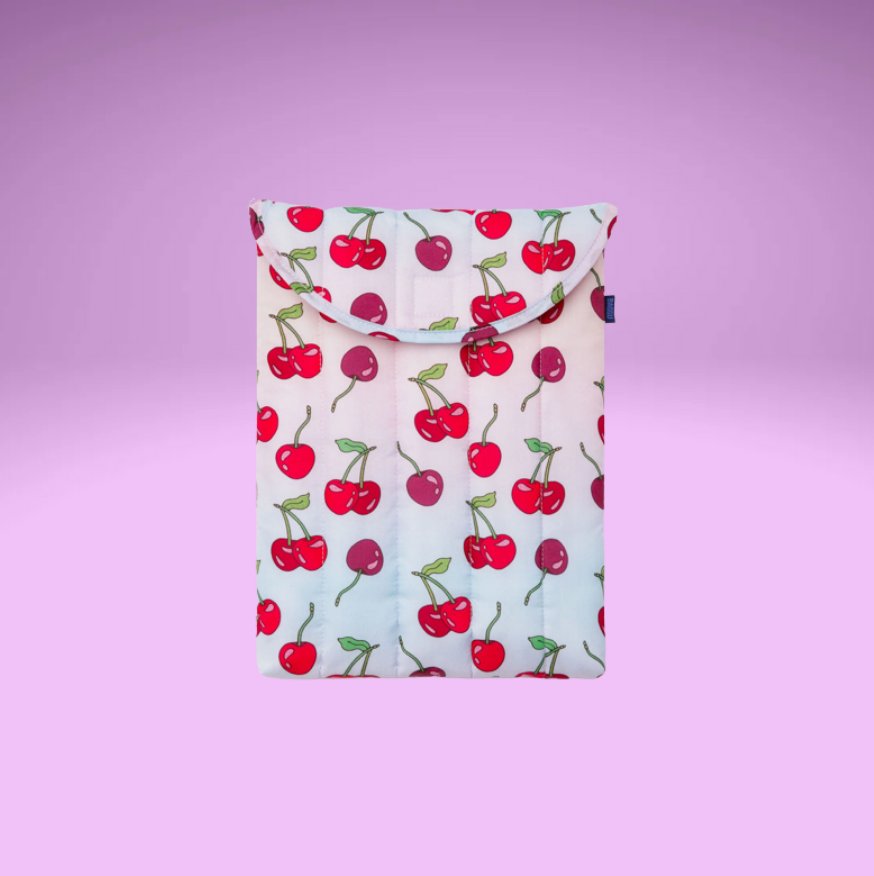 Spring 26' Puffy Laptop Sleeve