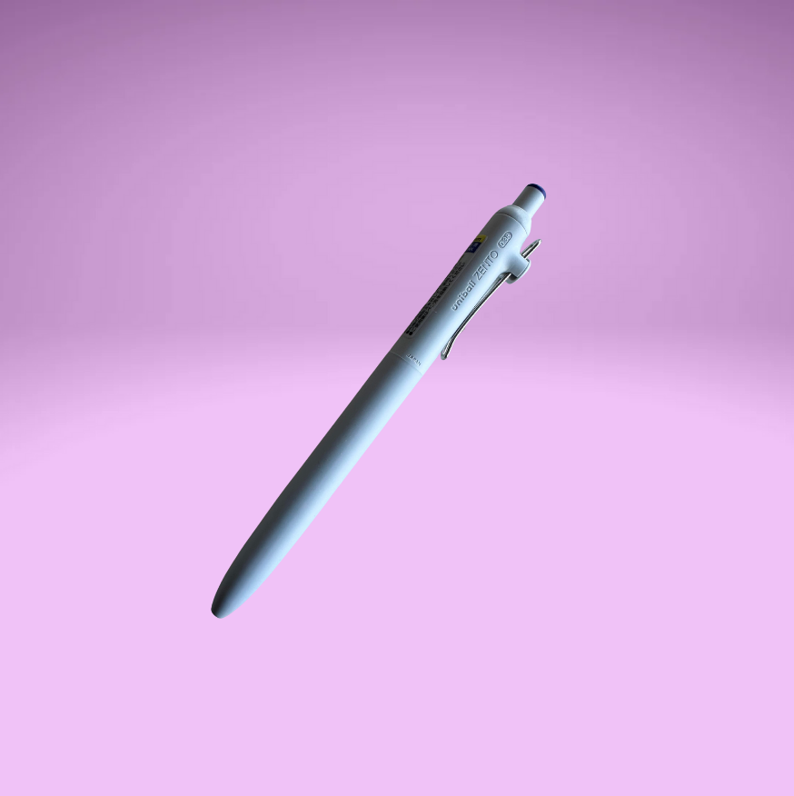 Uni-ball ZENTO Gel Pen - 0.5mm/0.38mm