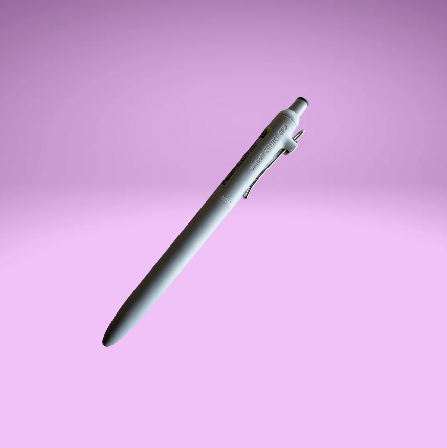 Uni-ball ZENTO Gel Pen - 0.5mm/0.38mm