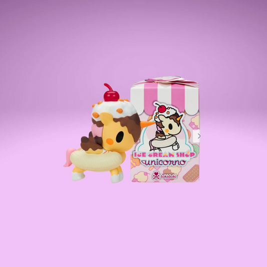 Ice Cream Shop Unircorno Blind Boxes