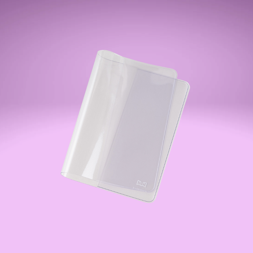 Hobonichi Techo Clear Cover (A6, Weeks, & Mega Weeks)