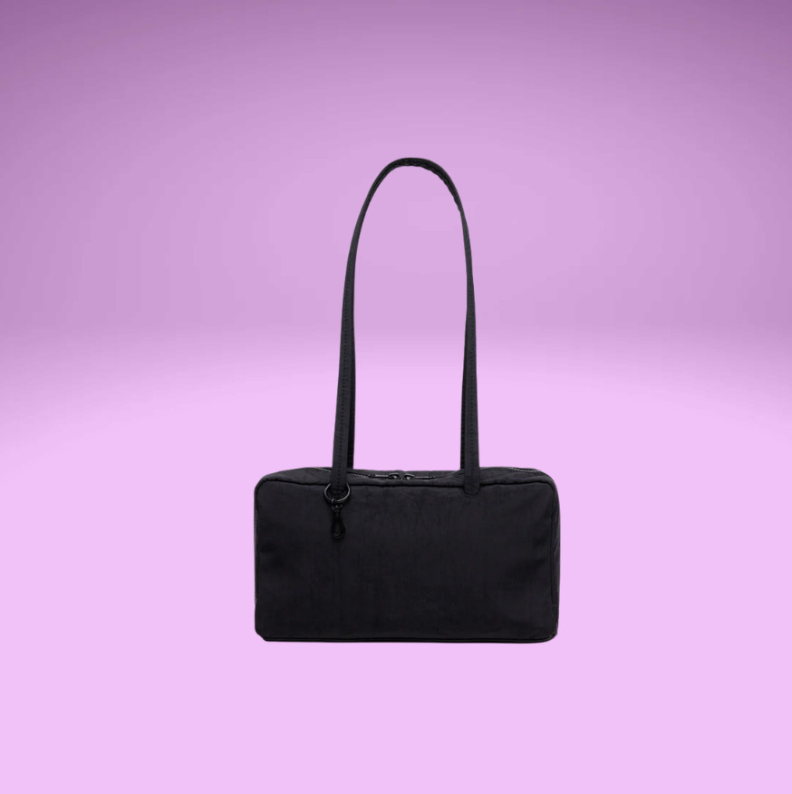 Summer 26' Nylon Bowler Bag