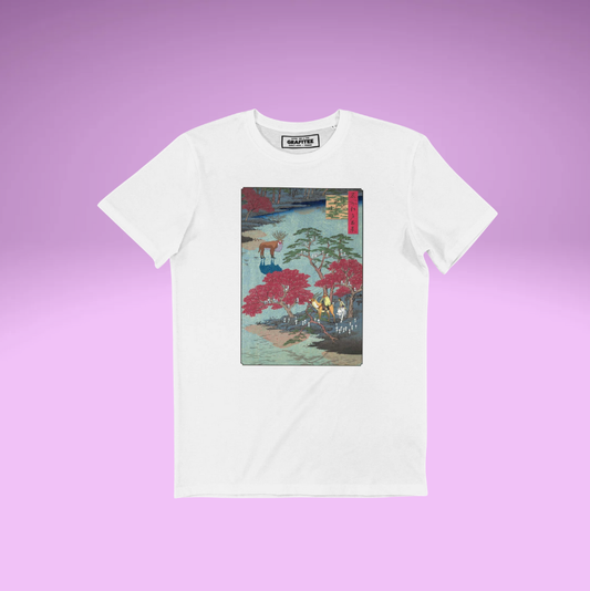 Floating Kodama  (Princess Mononoke) T-Shirt