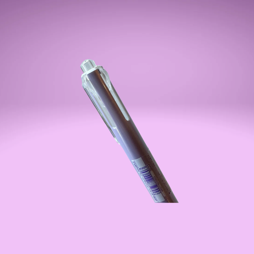 Uni Style Fit 4-Color Multi-Pen Body - Pastel Purple